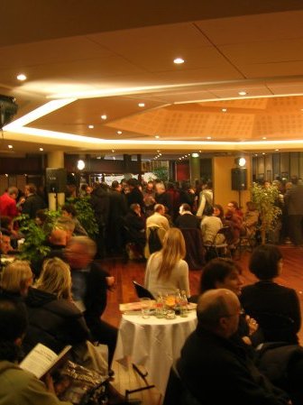 Remise des prix - Quai des Bulles 2006