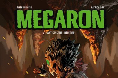 Série Mégaron