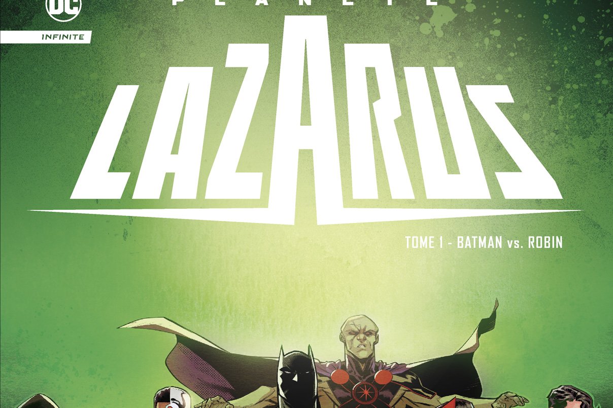 Série Planète Lazarus