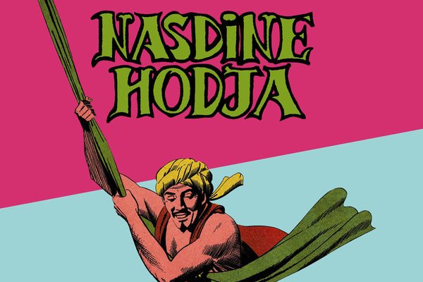 Série Nasdine Hodja