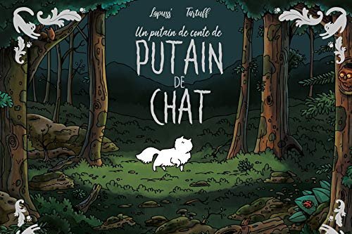 Série Putain de conte de putain de chat (Un)