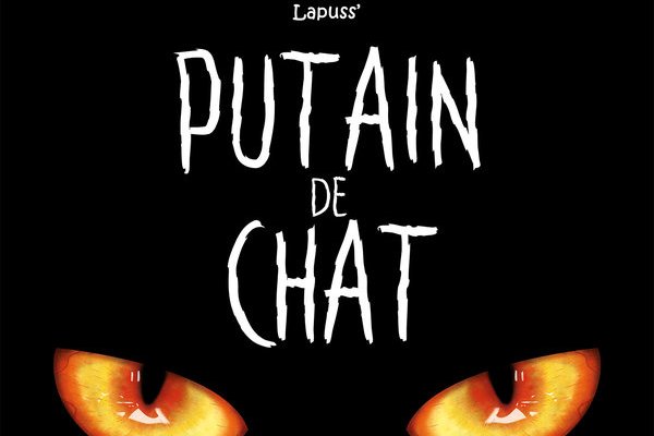 Série Putain de chat