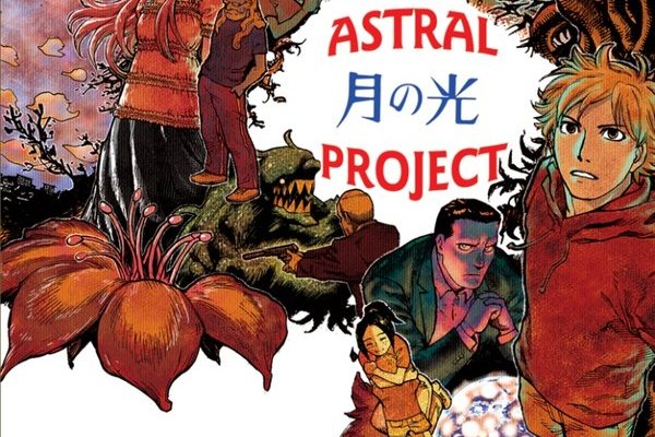 Série Astral Project