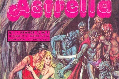 Série Astrella