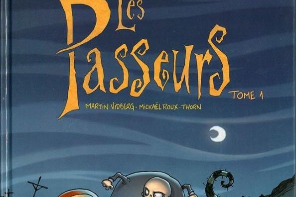 Série Passeurs (Les)