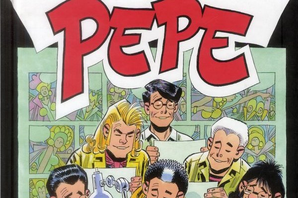 Série Pepe