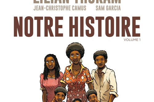 Série Notre Histoire