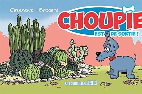 Série Choupie