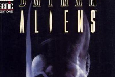 Série Batman Aliens