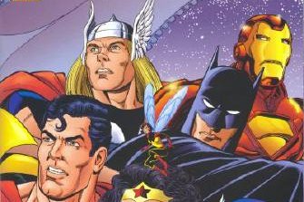 Série JLA / Avengers