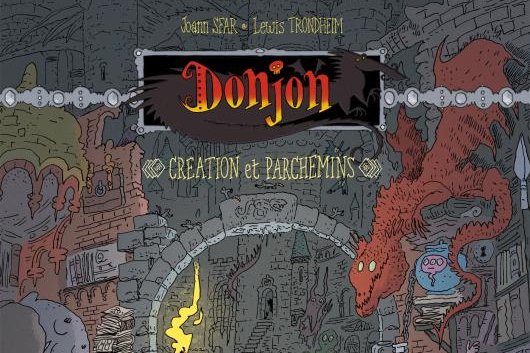 Série Donjon Bonus