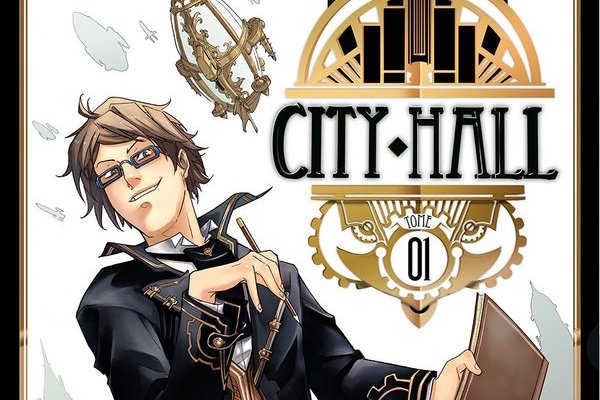 Série City Hall