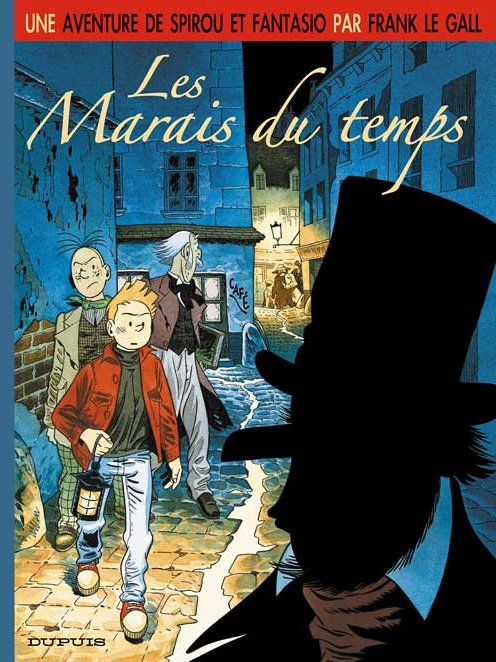 Les Marais du temps