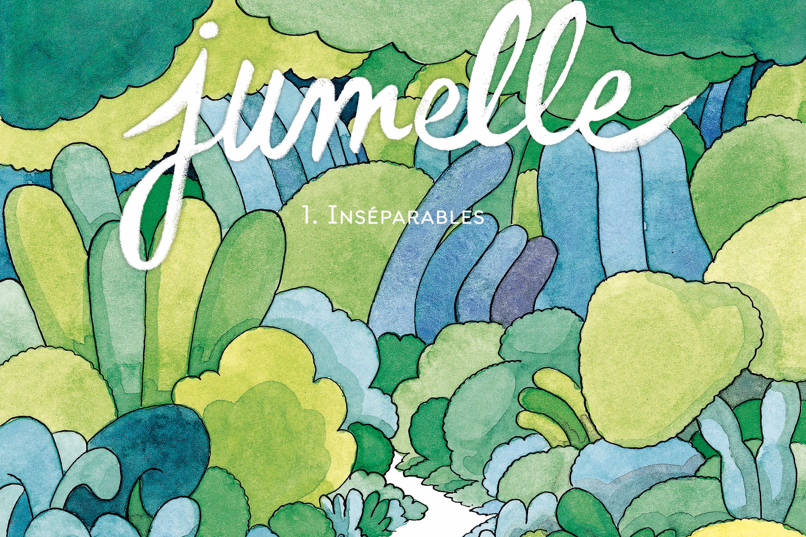 Série Jumelle