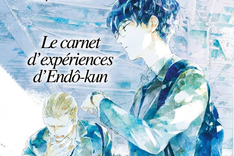 Série Carnet d'expériences d'Endô-kun (Le)