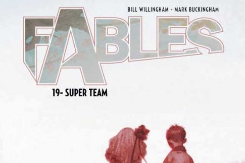 Série Fables