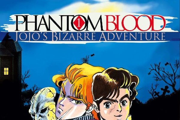 Jojo's Bizarre Adventure - Phantom Blood