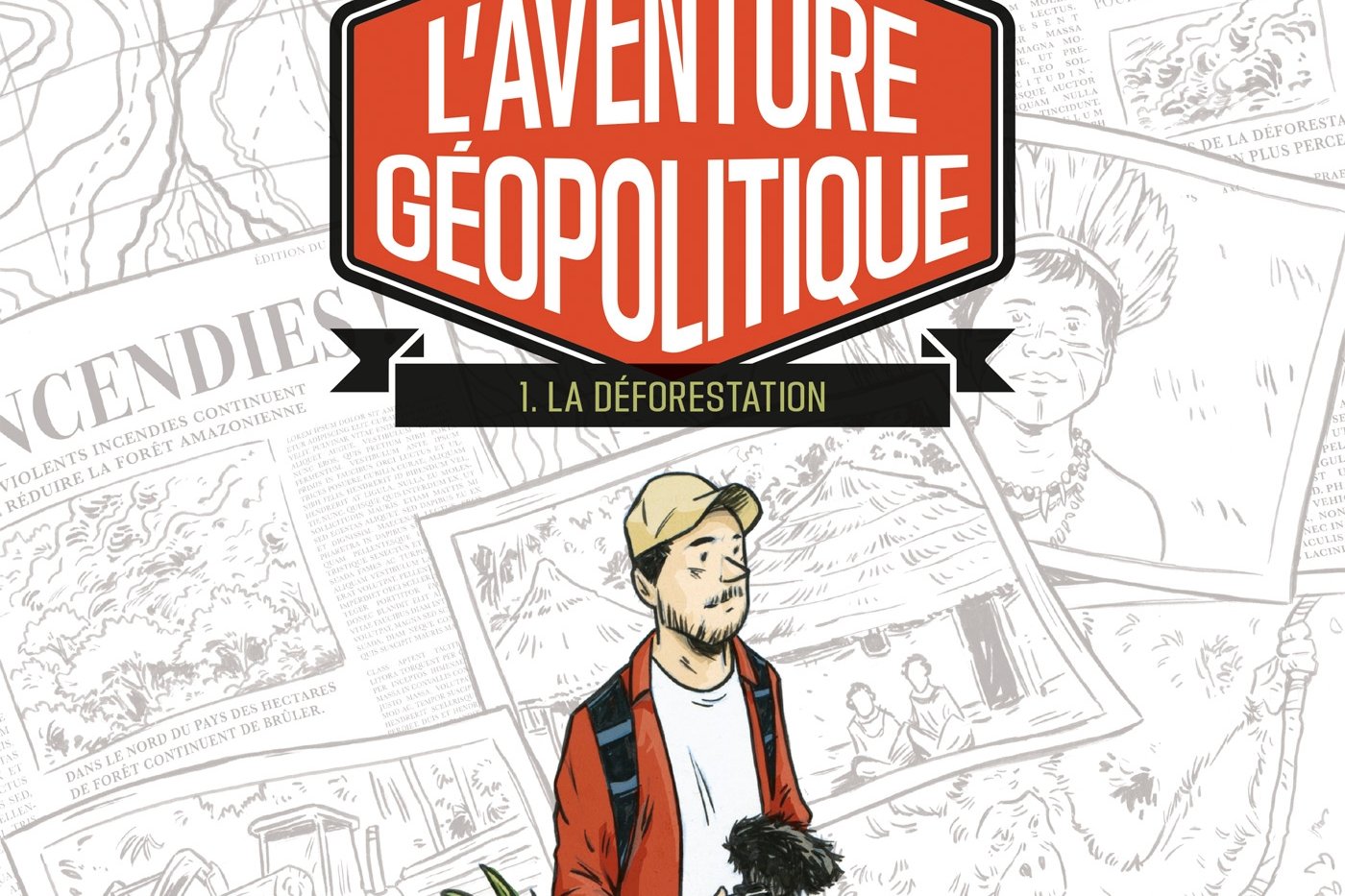 Série Aventure Géopolitique (L')
