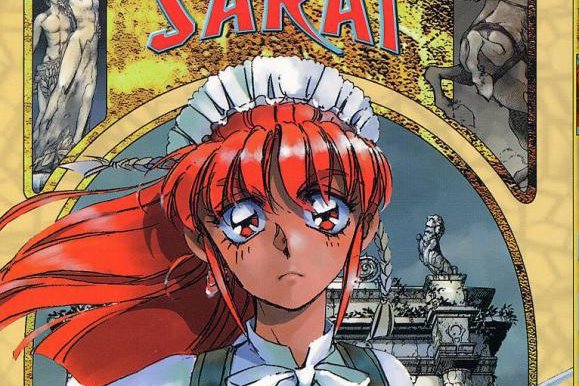 Série Saraï
