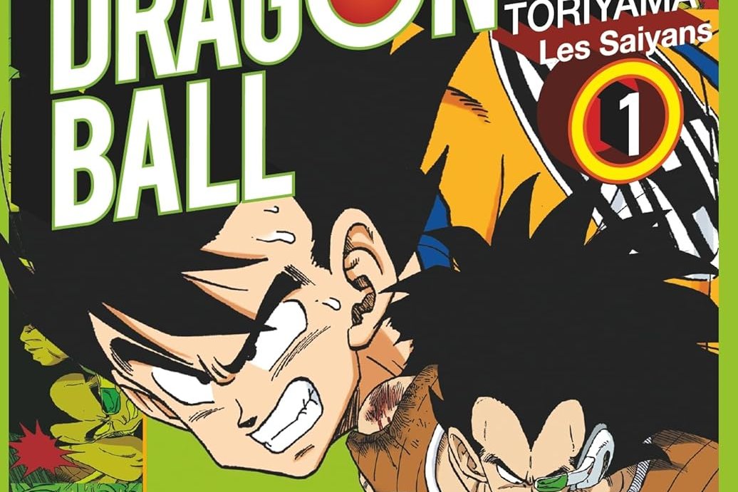 Dragon Ball - Full Color - Les Saiyans