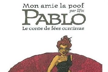Série Amie la poof (Mon)