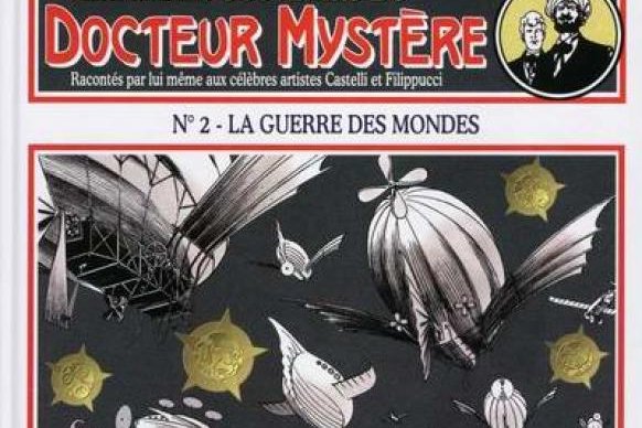 Série Véritables souvenirs du Docteur Mystère