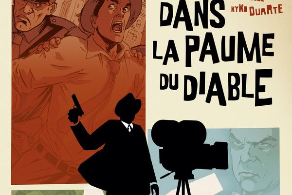 Série Paume du diable (Dans la)