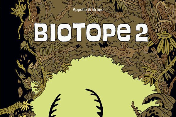 Série Biotope