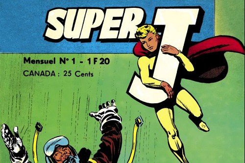 Série Super J
