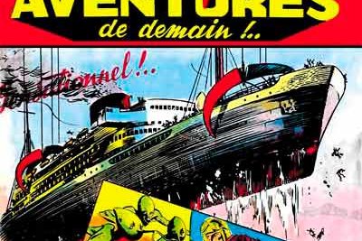 Série Aventures de demain !..