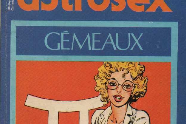 Série Astrosex