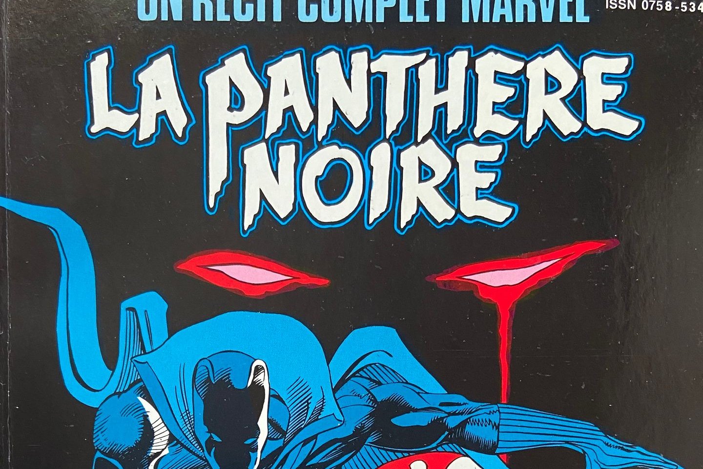 Série Récit complet Marvel (Un)