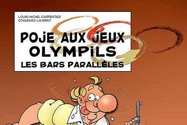 Série Potes à Poje (Les)