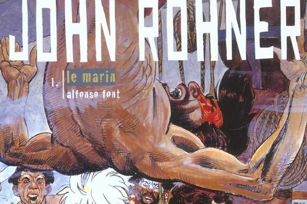 Série John Rohner