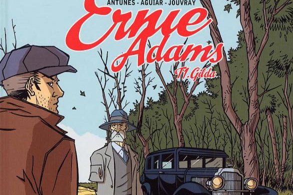 Série Ernie Adams