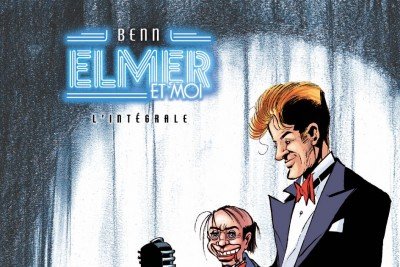 Série Elmer et moi