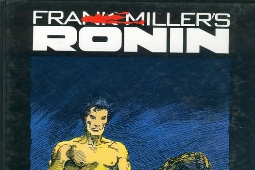 Série Frank Miller's Ronin