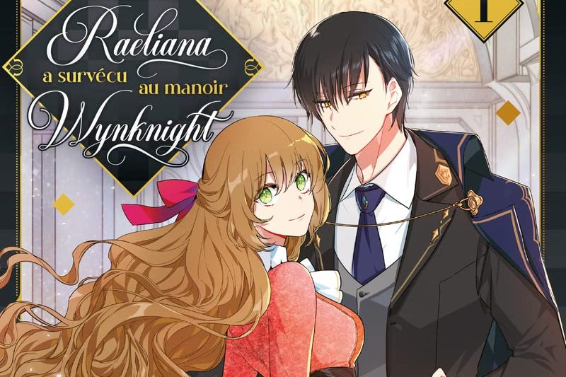 Série Comment Raeliana a survécu au manoir Wynknight