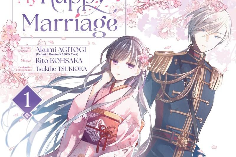My Happy Marriage