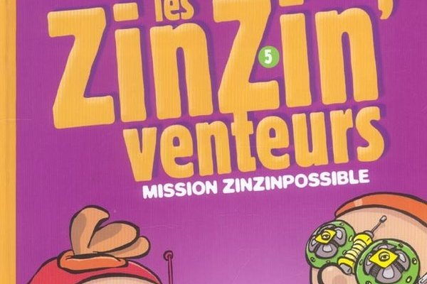 Série Zinzinventeurs (Les)