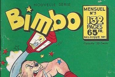 Série Bimbo (2ème série)