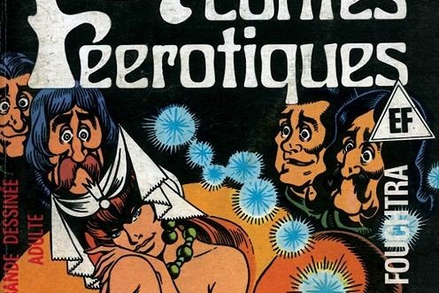 Série Contes féérotiques