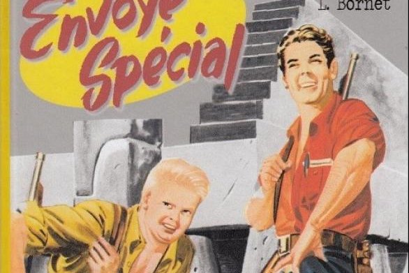 Série Envoyé spécial