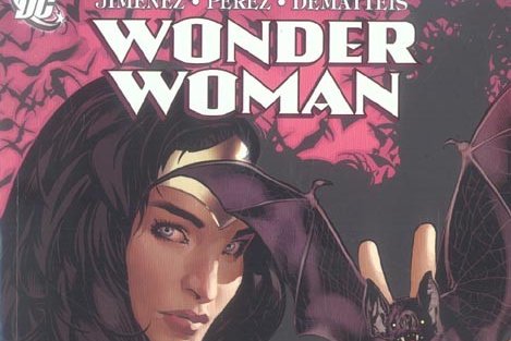 Série Wonder Woman (Panini)