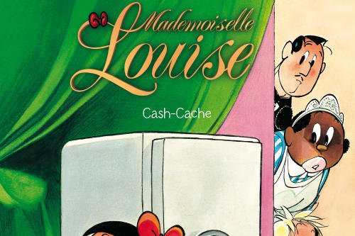 Série Mademoiselle Louise