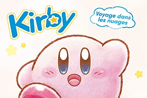 Série Kirby (Manga Jeunesse)