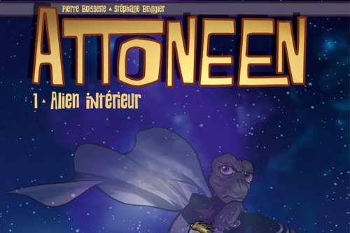 Série Attoneen