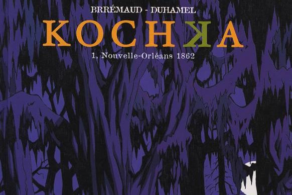 Série Kochka