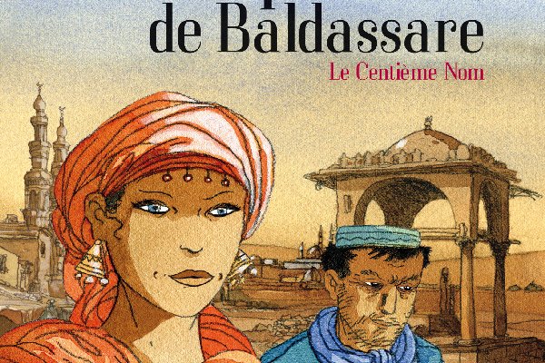 Série Périple de Baldassare (Le)