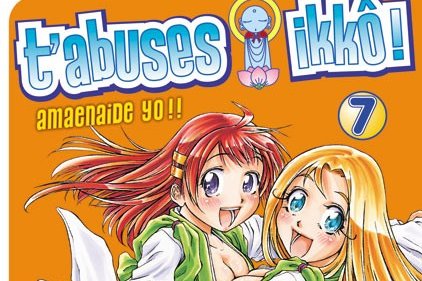 Série T'abuses Ikkô !